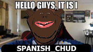 4chan brown_eyes brown_skin looking_at_you moormutt pol_(4chan) spanish_chud_(namefag) spicnish_cuck spiс subvariant:impish_amerimutt text variant:impish_soyak_ears // 679x382 // 189.2KB