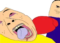 ack ash_williams boxing caillou evil_dead punch variant:bernd variant:chudjak // 1057x756 // 66.8KB