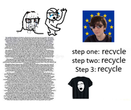 clothes crying nas:wojak slazac soy soyjak stubble variant:cobson variant:soyak wordswordswords // 571x480 // 162.8KB