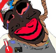 brown_skin just_a_turtle_chad lips nigger spva spvacuck variant:chudjak // 1920x1798 // 1.9MB