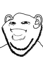 bald chin ear looking_at_you neutral stubble subvariant:yoba_imp variant:impish_soyak_ears white_background yoba_face // 598x800 // 15.5KB