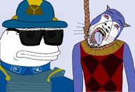 amphibian frog hanging lucky lucky_(user) nas:pepe noose pepe_the_frog ss13 tenor tenor_(user) variant:bernd // 2337x1600 // 453.6KB