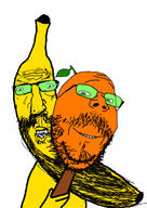 banana froot mask variant:gapejak variant:maxjak // 453x639 // 168.6KB
