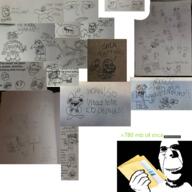 artist:marioman7890 bald drawing files glasses greentext meta:absolutely_fucking_insane_resolution meta:tagme rape soyjak stubble uncompressed variant:chudjak variant:cobson variant:gapejak // 10000x10000 // 59.4MB