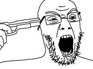 gun hand meta:tagme open_mouth peaky_blinders suicide thomas_shelby // 1438x1080 // 34.6KB