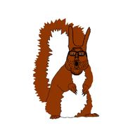 beard gaping_mouth glasses oc soy squirreljak trend:squirreljakking variant:unknown // 1000x1000 // 248.8KB