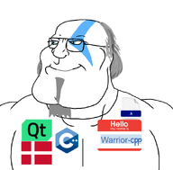 balding bjarne_stroustrup blue_eyes c++ cpp flag:denmark glasses goatee hello_my_name_is_(sticker) programming qt series:keep_raging_on_them series:nonexistant_namefags smile subvariant:mexiaryan variant:meximutt warrior-z_(user) // 886x872 // 96.1KB