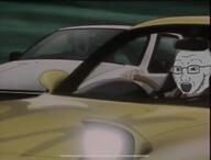 2soyjaks anime car glasses mustache open_mouth soyjak stubble variant:a24_slowburn_soyjak variant:soyak // 1090x828 // 68.3KB