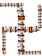 BRIMMIEST_COMMENTS_SECTION☣️☣️☣️_DO_NOT_ENTER☣️☣️☣️ bloodshot_eyes crying flag:germany germany glasses hanging multiple_soyjaks nazism rope soyjak stubble subvariant:scholar suicide swastika variant:gapejak // 1749x2304 // 408.2KB