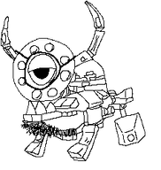 cyclops four_legs lego meta:not_oc mixels one_eye soy_creature teeth teeth_showing variant:unknown what_the_fuck // 238x251 // 5.8KB