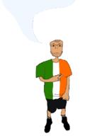 country flag flag:ireland glasses ireland speech_bubble_empty stubble variant:bumojak weak // 572x799 // 31.7KB