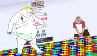 4chan 4cuck ancient angry anime autism autism_speaks badass bald battle big_lips closed_mouth double_chin fat fighting full_body fupa germany gynaecomastia hair historic imageboard large looking_to_the_left moot morbidly_obese naked nate nate_higgers navel nipple no_color obese penis pubic_hair puzzle_pieces remastered shield standing star_wars subvariant:beast subvariant:endmutt subvariant:meximutt_side subvariant:morbidmutt sword template tiny_penis transparent_background variant:meximutt warrior yotsoyba // 1347x775 // 671.9KB
