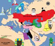 arrow artist:sectionalism bald bbc beard borders constantinople countries dragon fire george_floyd glasses kekistan land mustache norf_fc norway rope sea soy star stubble subvariant:chudjak_front subvariant:wewjak sweden tranny variant:bernd variant:chudjak variant:cobson variant:feraljak variant:impish_soyak_ears variant:ishish_soyak_ears variant:kuzjak variant:norwegian variant:soyak water // 1968x1664 // 323.0KB