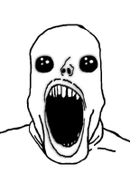 edit looking_at_you nose oh_my_god_she_is_so_attractive open_mouth teeth teeth_showing variant:markiplier_soyjak variant:unknown // 600x800 // 50.9KB