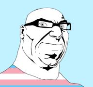 Cobson_face cobsontalks glasses no_beard not_a_FUCKING_SOYJAK strong subvariant:brickson trans variant:cobson // 1360x1280 // 29.1KB