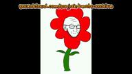 breakcore calm dj educational flower friendly happy headphones heart hope hyperpop music music_parody musical_instrument musical_note plant soyjak soyjak_party soytube_kids variant:soyak video // 1280x720, 113.4s // 30.8MB