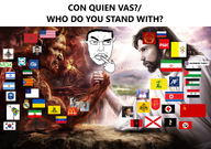 agustin_laje america_first argentina ben_shapiro catalonia catholicism communism emmanuel_rincon falangism fascism fight flag:iran_(1964) flag:soviet_union flag:syria flag:syria_opposition flag:vatican_city flag:venezuelan_opposition football france freemasonry gadsden_flag hand handshake heaven hell hezbollah iran israel jackson_hinkle jesus latin_america libertarian mcdonalds morocco nazbol north_korea orthodoxy palestine partido_popular propaganda protestantism psoe real_madrid reform_uk roman_empire russia santiago_cuneo satan south_korea soviet_union spanish_empire spanish_football_selection spanish_text ssnp subvariant:chudjak_front syria text thinking ukraine united_states variant:chudjak vatican venezuela vox western_sahara workers_party // 1837x1296 // 1.8MB