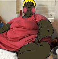 animated anti_sharty black blond blushing brown_skin ext=gif fat gem hunky_twink_sex_machine meta:tagme meta:unfunny_garbage nate obese shartycuck soyjak variant:alicia woman yellow_hair // 400x409 // 8.1MB