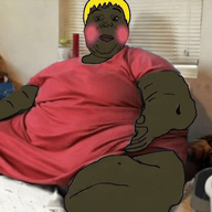 animated anti_sharty black blond blushing brown_skin ext=gif fat gem meta:leaky meta:tagme nate obese shartycuck soyjak subvariant:hunky_twink_sex_machine variant:alicia woman yellow_hair // 400x409 // 8.1MB