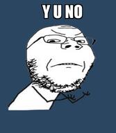 angry glasses meta:tagme rage_comic stubble // 386x443 // 91.0KB