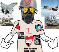 aim-54_phoenix aim-9_sidewinder ayatollah_khomeini chieftain_tank f-14_tomcat gas_mask grumman heart iran iranian iraq iraqi m1_helmet mig-25 plane r-40 t-72 variant:shirtjak // 1228x1092 // 917.5KB