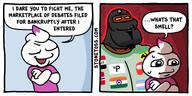 'p artist:stonetoss batman black_skin dyed_hair embedded_amogus emulation flag:afghanistan flag:india flag:iraq flag:norway flag:transgender_pride_flag kratos mudslime queen_of_spades speech_bubble stinky stonetoss style style_emulation subvariant:mexiaryan sweating swirly trans variant:meximutt warrior-z_(user) yellow_sclera // 768x385 // 181.9KB