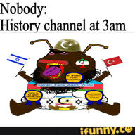 award crying diaper faggot helmet iran islam israel judaism kike map_(pedophile) mudslime nigger pedophile pisslam satoko_fans_arent_white_(namefag) subvariant:pissbaby turkiye // 640x640 // 273.5KB