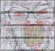 angry blood cryptocurrency glasses hair soyjak soyjak_party stubble subvariant:feralrage teeth text ublock variant:feraljak yellow_teeth // 999x936 // 2.0MB