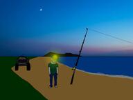 beach car fishing meta:tagme night sea soyjak variant:soyak // 1764x1333 // 358.0KB