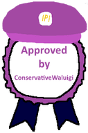 approved approved_by artist:conservativewaluigi award clothes conservativewaluigi_(namefag) hat meta:namefags namefags nas:award series:approved_by_namefags text waluigi // 185x280 // 14.0KB