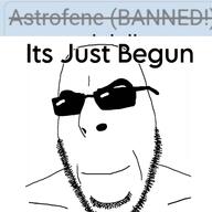 Astrofene_(namefag) Cobson_face banned_user glasses happy its_just_begun sunglasses variant:cobson // 3464x3464 // 972.2KB