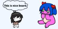 beanie blue_eyes blush bury_pink_gril clothes eyelashes hair necklace s4s_(4chan) soy soyjak soylent variant:soytan // 586x294 // 43.6KB