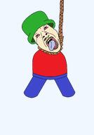 bambi_(moldygh) crying dave_and_bambi dead dnb dnb_lost hanged kys_dnbtards pedo_mustache pedonigger_dust rope total_bambi_death variant:bernd // 1400x2000 // 88.2KB