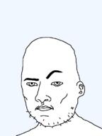 chad ear eyebrows eyes meta:tagme mouth nose stubble variant:hercules // 600x800 // 8.7KB