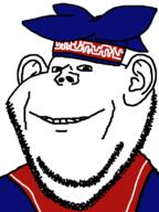 clothes ear finland grin hat saami smile soyjak stubble variant:impish_soyak_ears // 598x800 // 83.1KB