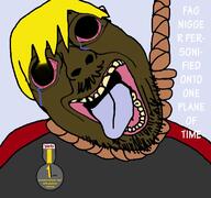 award brown_troonjak derp meta:op_took_a_selfie_of_xerself nate nigger rope sharty shartycuck slopjak // 768x719 // 72.1KB