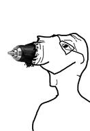 beard drill glasses open_mouth stubble variant:unknown // 1242x1800 // 137.3KB