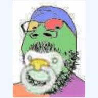 animated baby colorful pacifier small_eyes variant:gapejak // 200x200 // 1.2MB