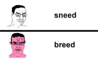 angry crying incel pink_skin rage smug variant:chudjak yellow_teeth // 1326x794 // 77.3KB