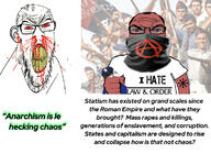 anarchism angry antifa capitalism socialism statism variant:feraljak // 750x548 // 382.2KB