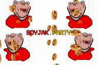 amerimutt burgers dance dancing_swede hamburger mcdonalds united_states variant:amerimutt // 1620x1080 // 34.1MB