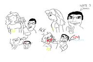 angry comic freedraw nirvana roblox teeth tf2d variant:chudjak // 770x516 // 42.8KB