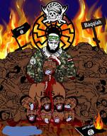 beheaded chud isis nigger shia shia_islam variant:chudjak // 1006x1280 // 474.0KB