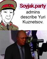 admin beard blue_eyes doll_(user) ext=mp4 eyes_like_the_o-o-cean froot froot_(user) grey_skin kuz meta:ai_generated multiple_soyjaks orange_skin pink_skin soot soyjak_party stubble text variant:carterjak variant:kuzjak video yellow_eyes // 1024x1280, 14.3s // 1.6MB