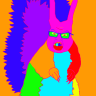 animal animated epilepsy ext=gif flashing fur glasses nigga_thats_nuts schizo subvariant:feralsquirrel tail trend:colorjak trend:squirreljakking variant:feraljak // 1353x1920 // 1.1MB