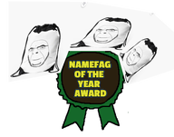 award bag bald glasses green meta:namefags namefags orhowevertheburgeriseaten_(user) ribbon shitty_edit soysona stretched stubble transparent_background variant:cobson // 447x352 // 59.1KB