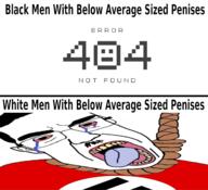 bloodshot_eyes crying error glasses hanging nazism open_mouth rope subvariant:patrick suicide swastika text tiny_penis tongue twp variant:chudjak // 1648x1500 // 679.4KB