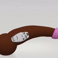 3d animated bbc biting_lip distorted frown glasses nsfw queen_of_spades soyjak spinning stubble subvariant:hornyson tattoo variant:cobson // 472x417 // 1.5MB