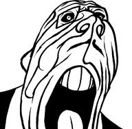 black_and_white hell_priest hellraiser pinhead pinhead_(hellraiser) subvariant:sidshead variant:sidjak // 1195x1170 // 88.8KB