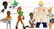 1488 4chan angry anthro argentina aryan award beard black_eyes black_pride black_skin blond blue_eyes brazil brown_skin buff chocolate clitty closed crying europe flag flag:argentina flag:black_pride flag:brazil flag:european_union flag:india flag:mexico furry glasses green_eyes hair high_heels hindu latina meta:nsfw meta:op_is_a_retarded_lazy_faggot_for_not_tagging_his_own_shit meta:op_thinks_that_9+10=21 mexico mouth muscles nazism nordic open_mouth penis poop queen_of_spades rabbit rabbit_ears seething snake solar_cross sonnenrad south_america stubble subvariant:muscular_chud swastika tagmenownigger tan_skin text variant:chudjak variant:soyak white_skin yelling yellow_hair // 2800x1500 // 1.1MB